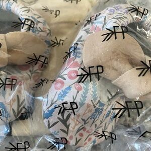 Freshly Picked Moccasins size 1 (0-6 mo.)